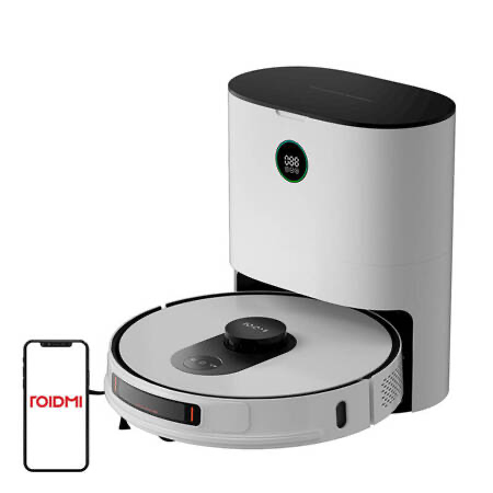 Aspirateur robot Roidmi EVE MAX Aspirateur robot Roidmi EVE MAX